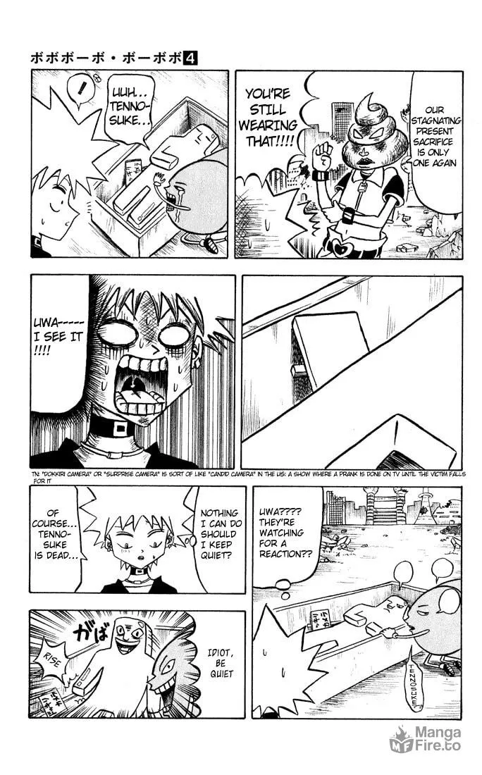 Read Bobobo-bo Bo-bobo chapter 38 image 2 on Lezhin