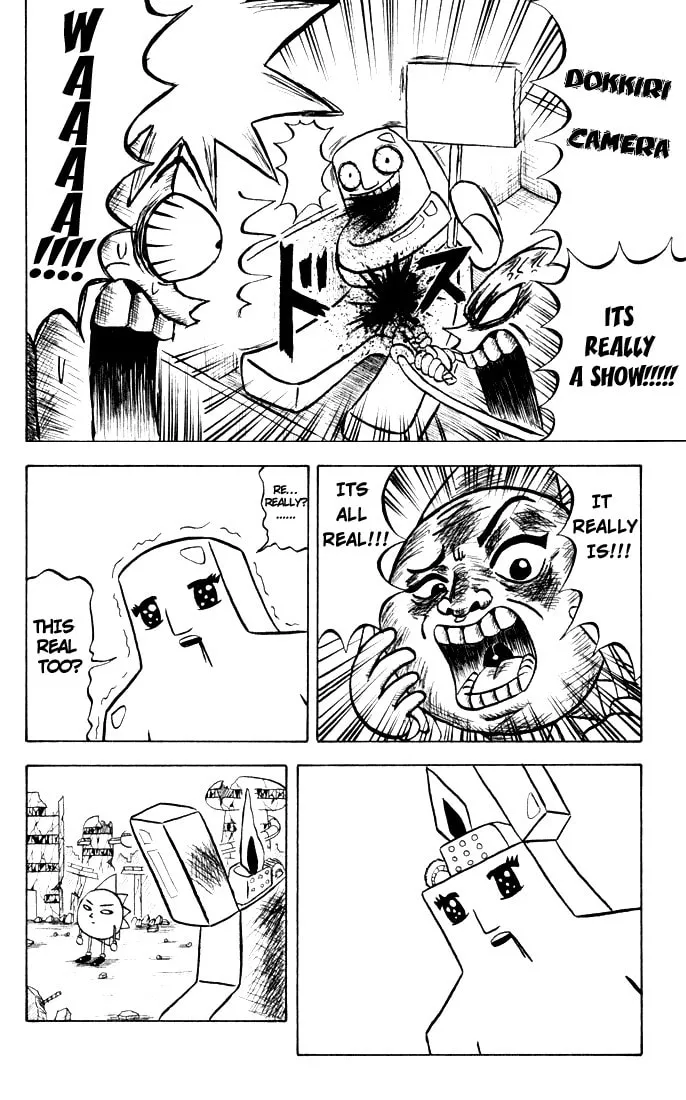 Read Bobobo-bo Bo-bobo chapter 38 image 3 on Lezhin