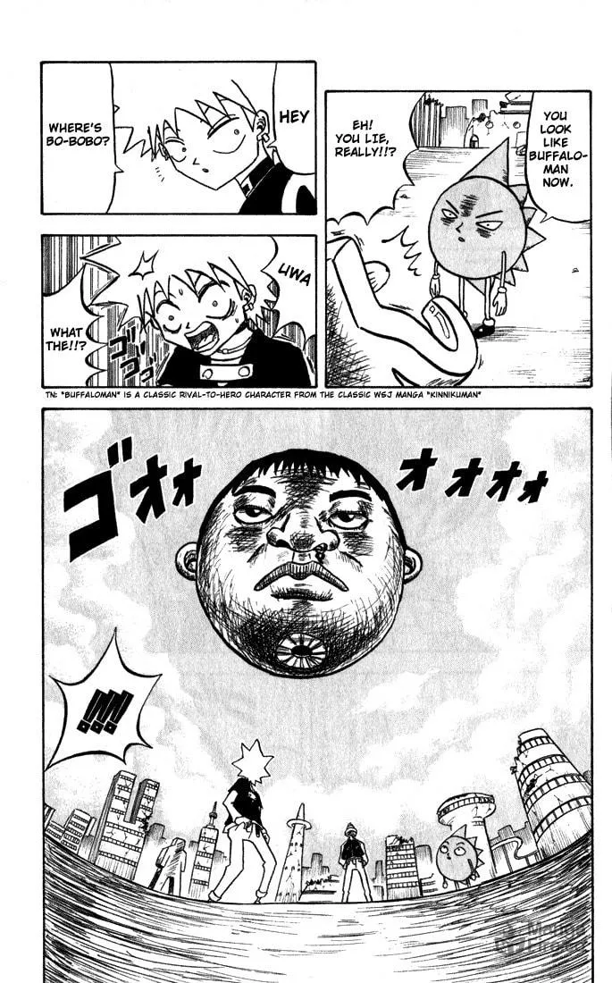 Read Bobobo-bo Bo-bobo chapter 38 image 4 on Lezhin