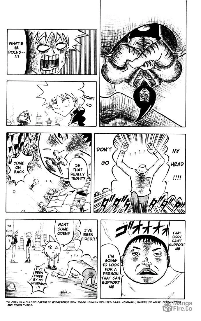 Read Bobobo-bo Bo-bobo chapter 38 image 5 on Lezhin