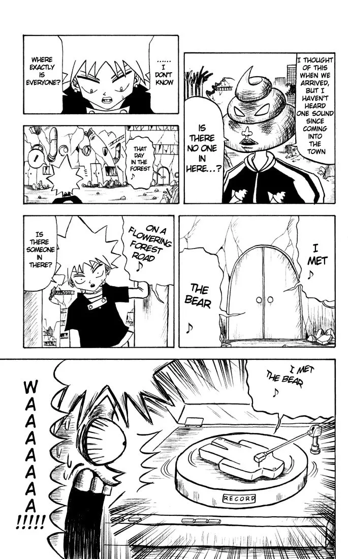 Read Bobobo-bo Bo-bobo chapter 38 image 6 on Lezhin