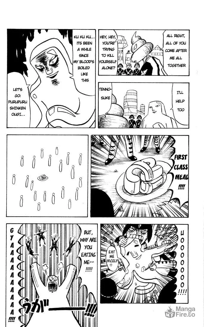 Read Bobobo-bo Bo-bobo chapter 38 image 9 on Lezhin