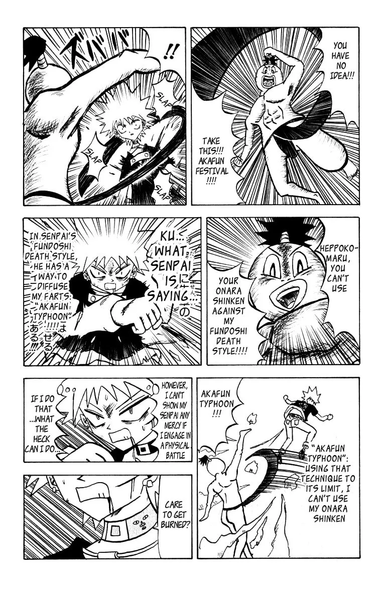 Read Bobobo-bo Bo-bobo chapter 41 image 13 on Lezhin