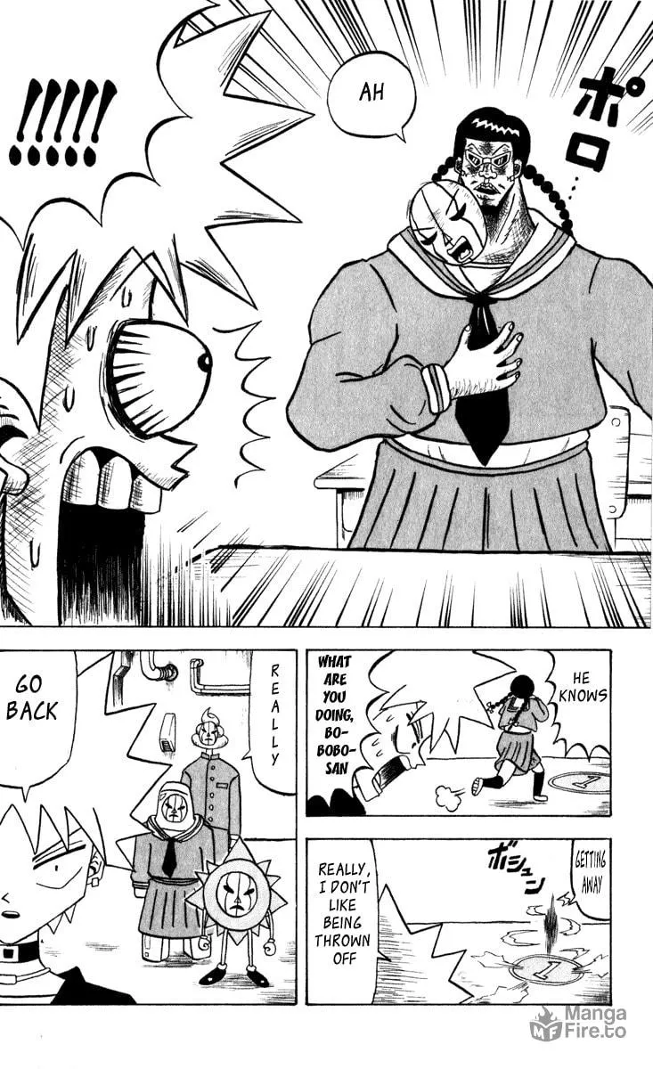 Read Bobobo-bo Bo-bobo chapter 41 image 2 on Lezhin