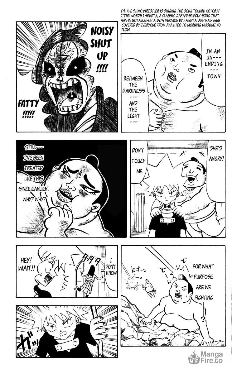 Read Bobobo-bo Bo-bobo chapter 41 image 5 on Lezhin