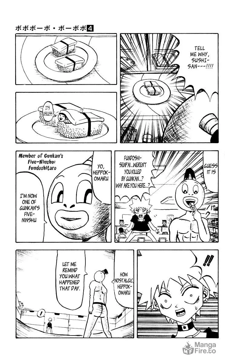 Read Bobobo-bo Bo-bobo chapter 41 image 9 on Lezhin