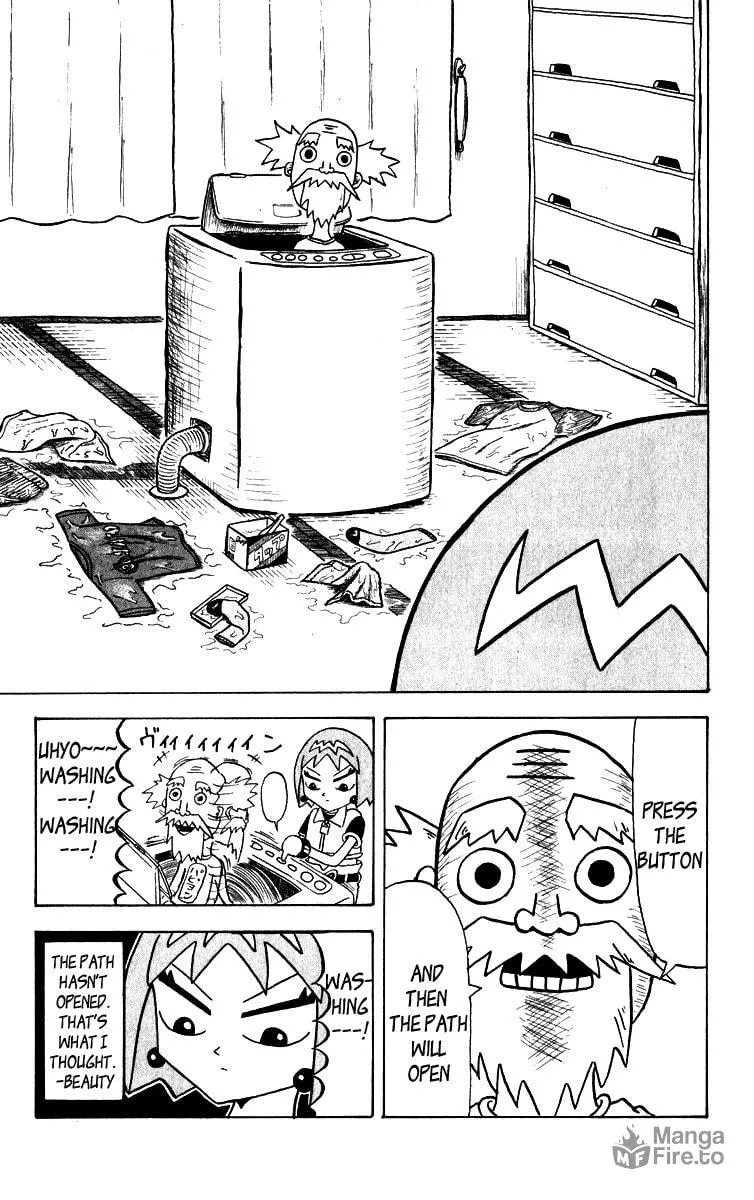 Read Bobobo-bo Bo-bobo chapter 44 image 14 on Lezhin