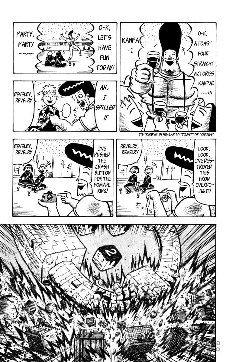 Read Bobobo-bo Bo-bobo chapter 44 image 2 on Lezhin