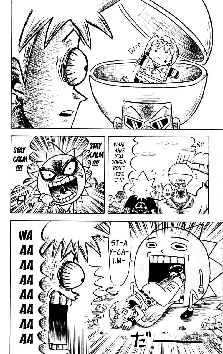 Read Bobobo-bo Bo-bobo chapter 44 image 5 on Lezhin