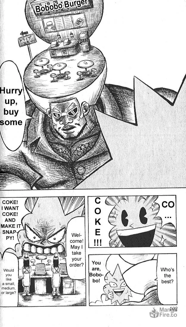 Read Bobobo-bo Bo-bobo chapter 5 image 11 on Lezhin
