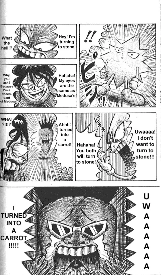Read Bobobo-bo Bo-bobo chapter 5 image 15 on Lezhin