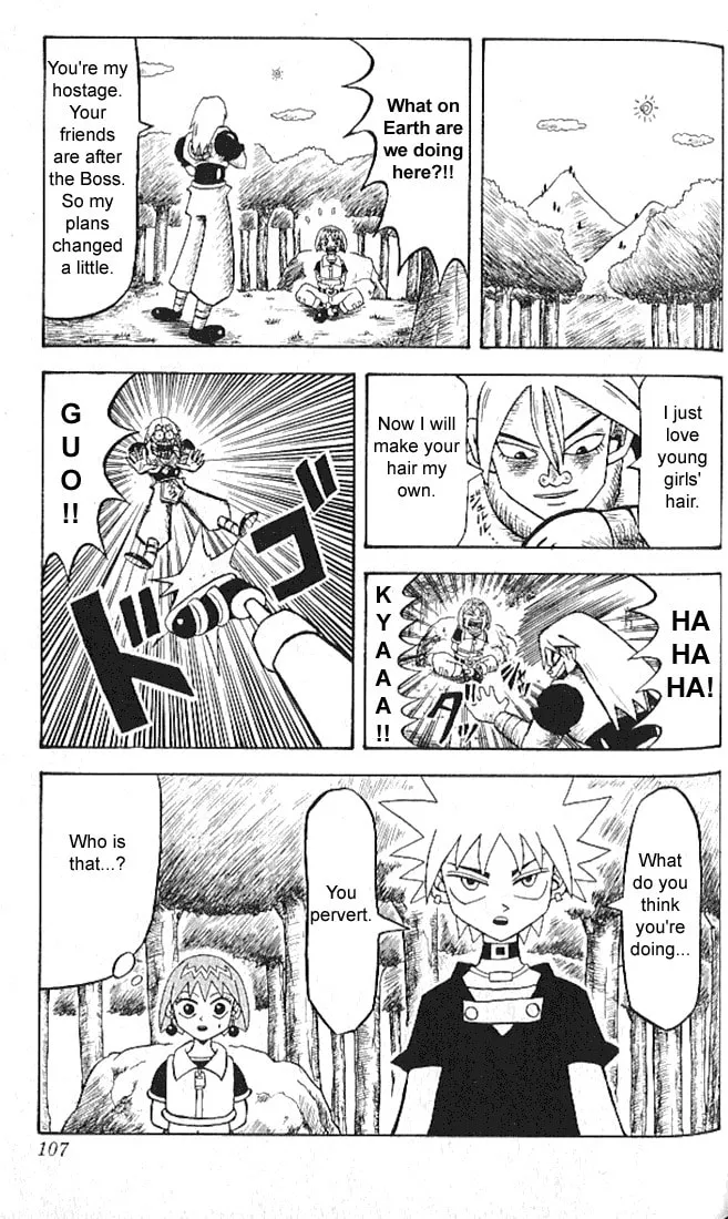Read Bobobo-bo Bo-bobo chapter 5 image 16 on Lezhin
