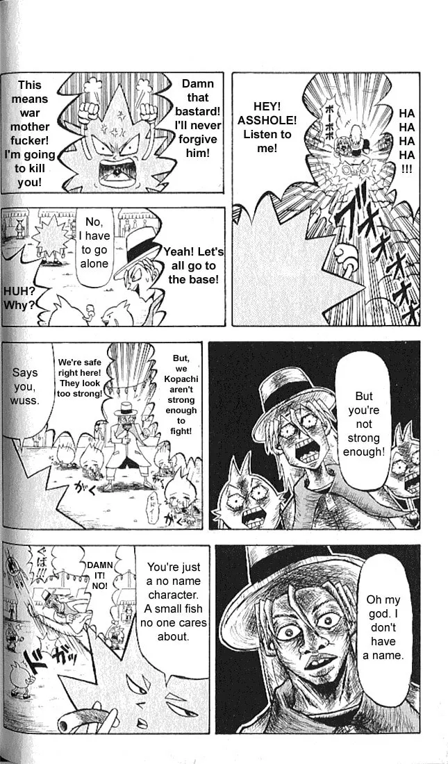 Read Bobobo-bo Bo-bobo chapter 5 image 3 on Lezhin