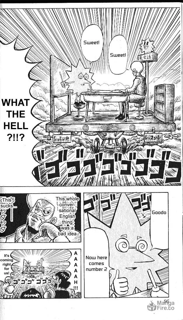 Read Bobobo-bo Bo-bobo chapter 5 image 5 on Lezhin