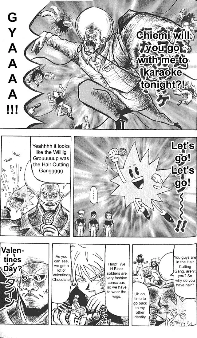 Read Bobobo-bo Bo-bobo chapter 5 image 6 on Lezhin
