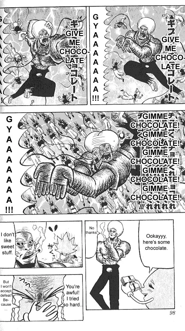 Read Bobobo-bo Bo-bobo chapter 5 image 7 on Lezhin
