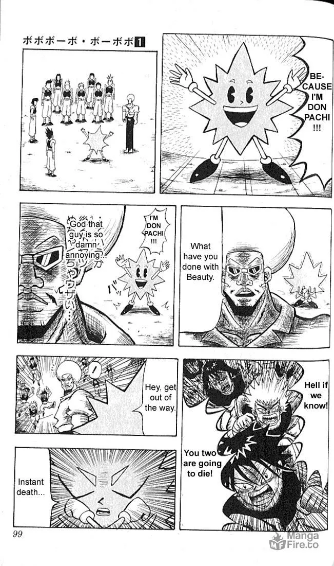 Read Bobobo-bo Bo-bobo chapter 5 image 8 on Lezhin