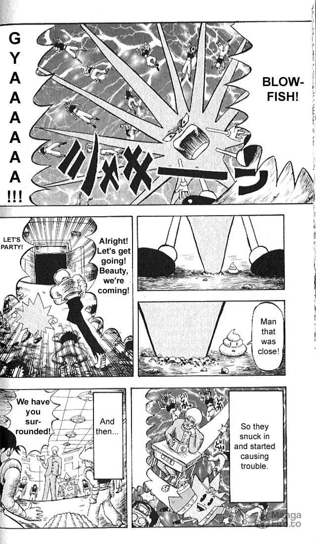 Read Bobobo-bo Bo-bobo chapter 5 image 9 on Lezhin