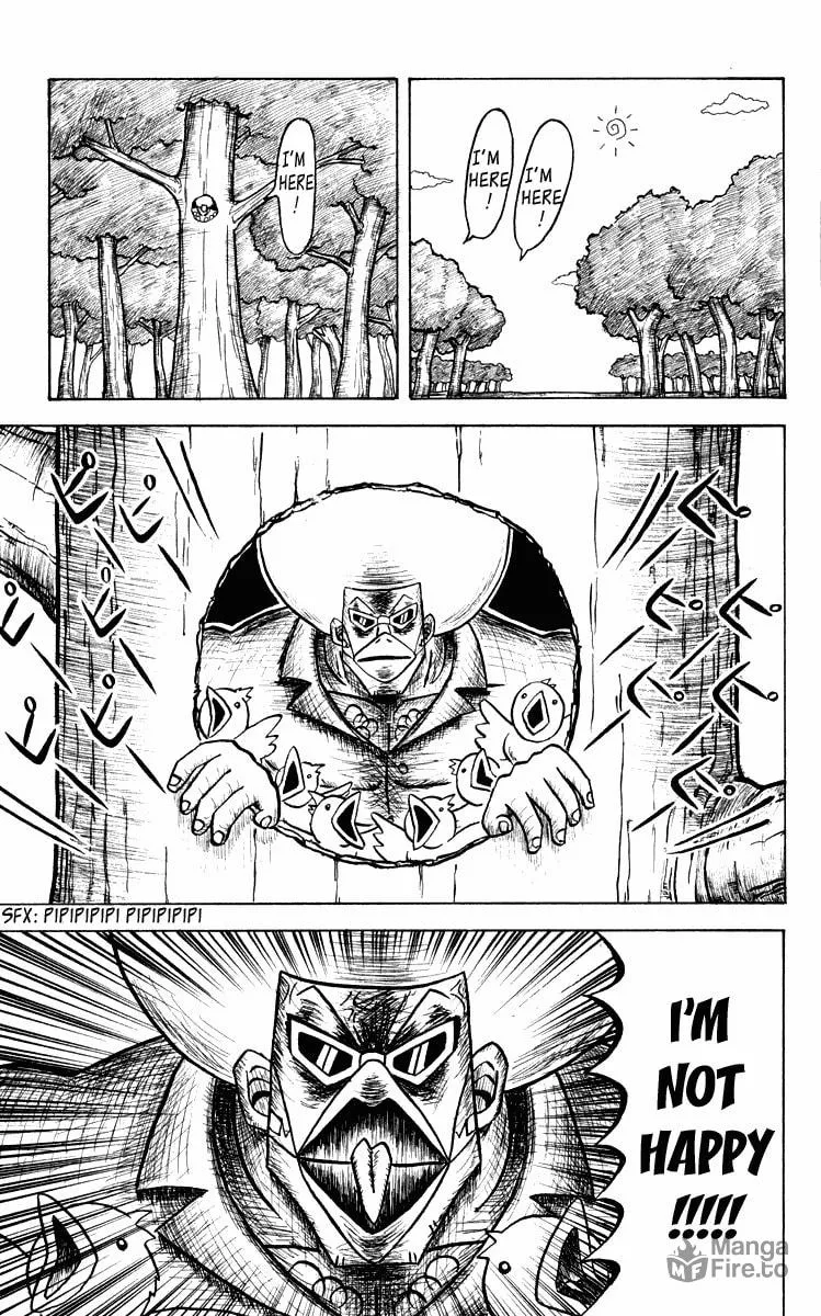 Read Bobobo-bo Bo-bobo chapter 50 image 2 on Lezhin