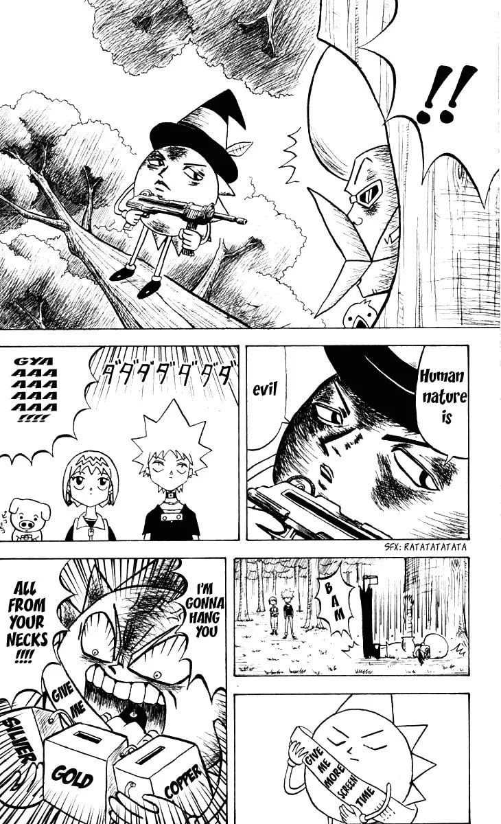 Read Bobobo-bo Bo-bobo chapter 50 image 3 on Lezhin