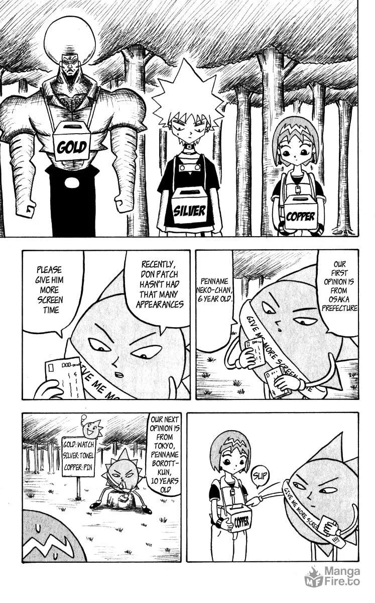 Read Bobobo-bo Bo-bobo chapter 50 image 4 on Lezhin