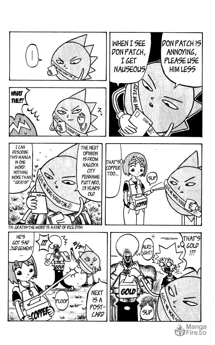Read Bobobo-bo Bo-bobo chapter 50 image 5 on Lezhin