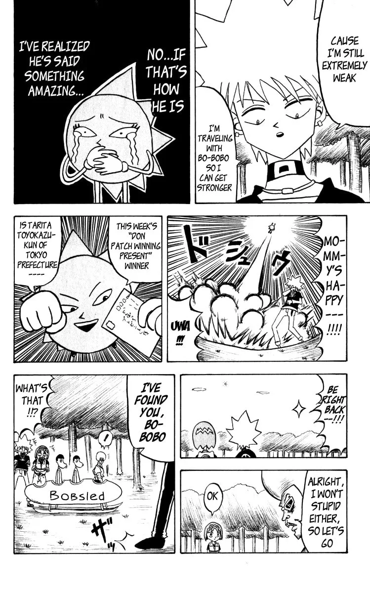 Read Bobobo-bo Bo-bobo chapter 50 image 7 on Lezhin