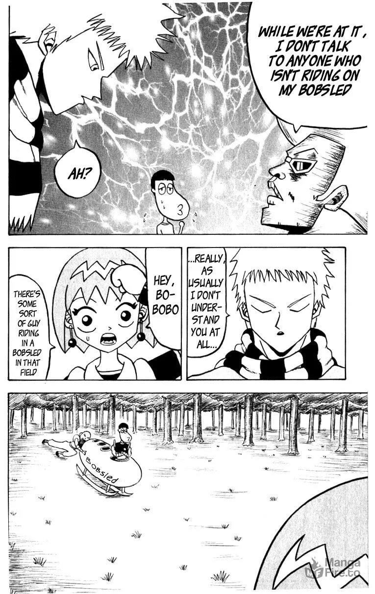 Read Bobobo-bo Bo-bobo chapter 50 image 9 on Lezhin