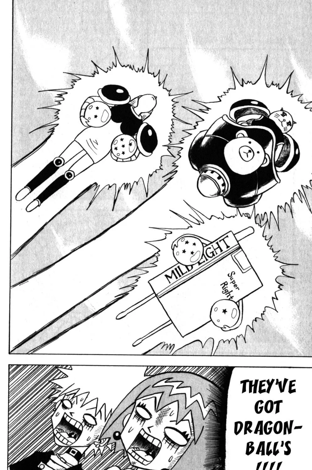 Read Bobobo-bo Bo-bobo chapter 51 image 10 on Lezhin