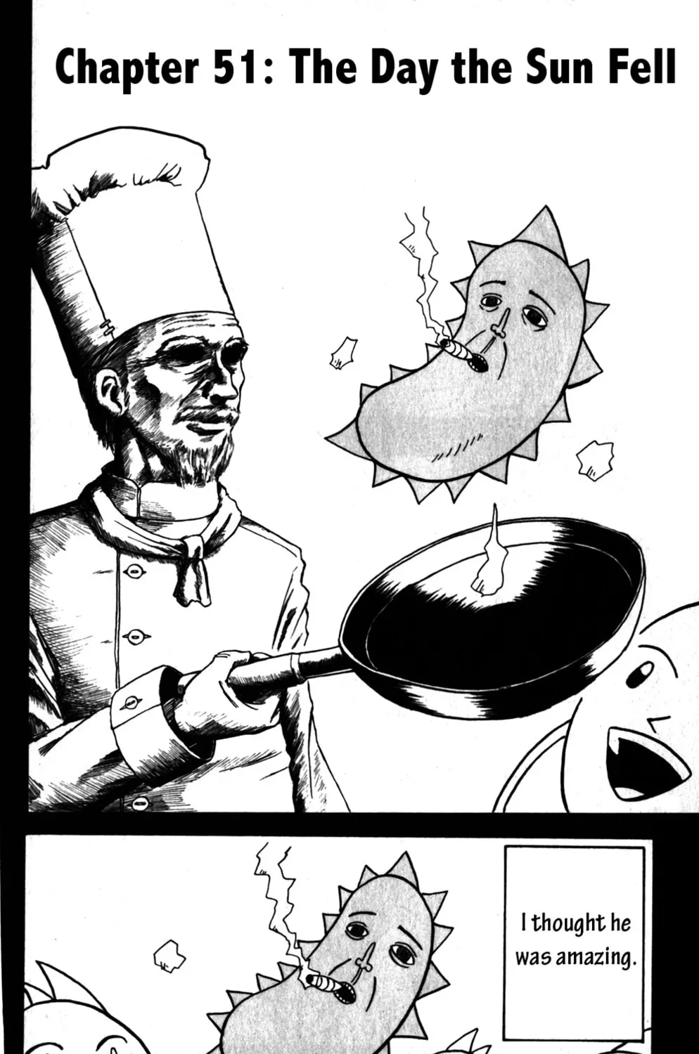 Read Bobobo-bo Bo-bobo chapter 51 image 2 on Lezhin