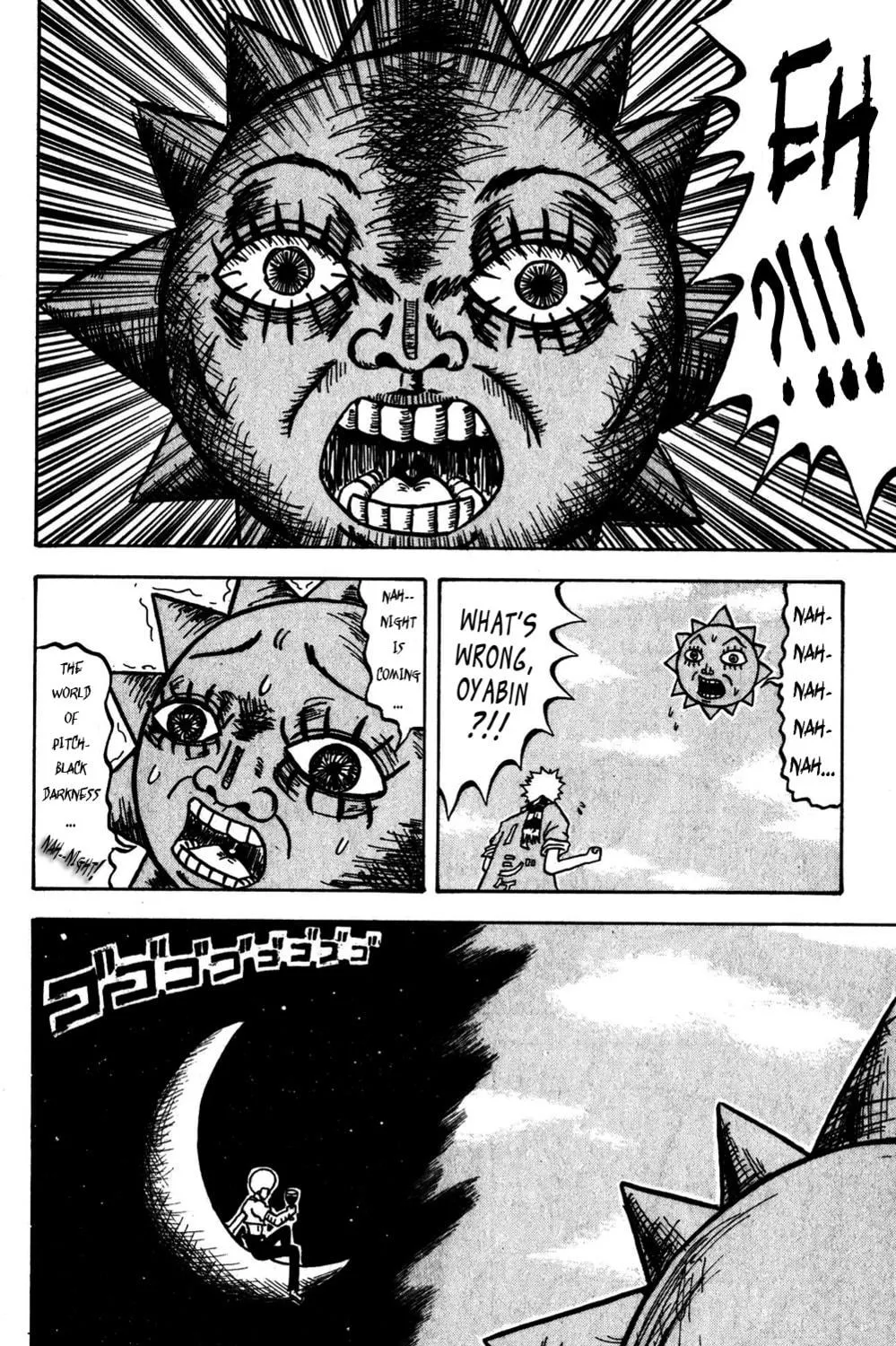 Read Bobobo-bo Bo-bobo chapter 51 image 22 on Lezhin