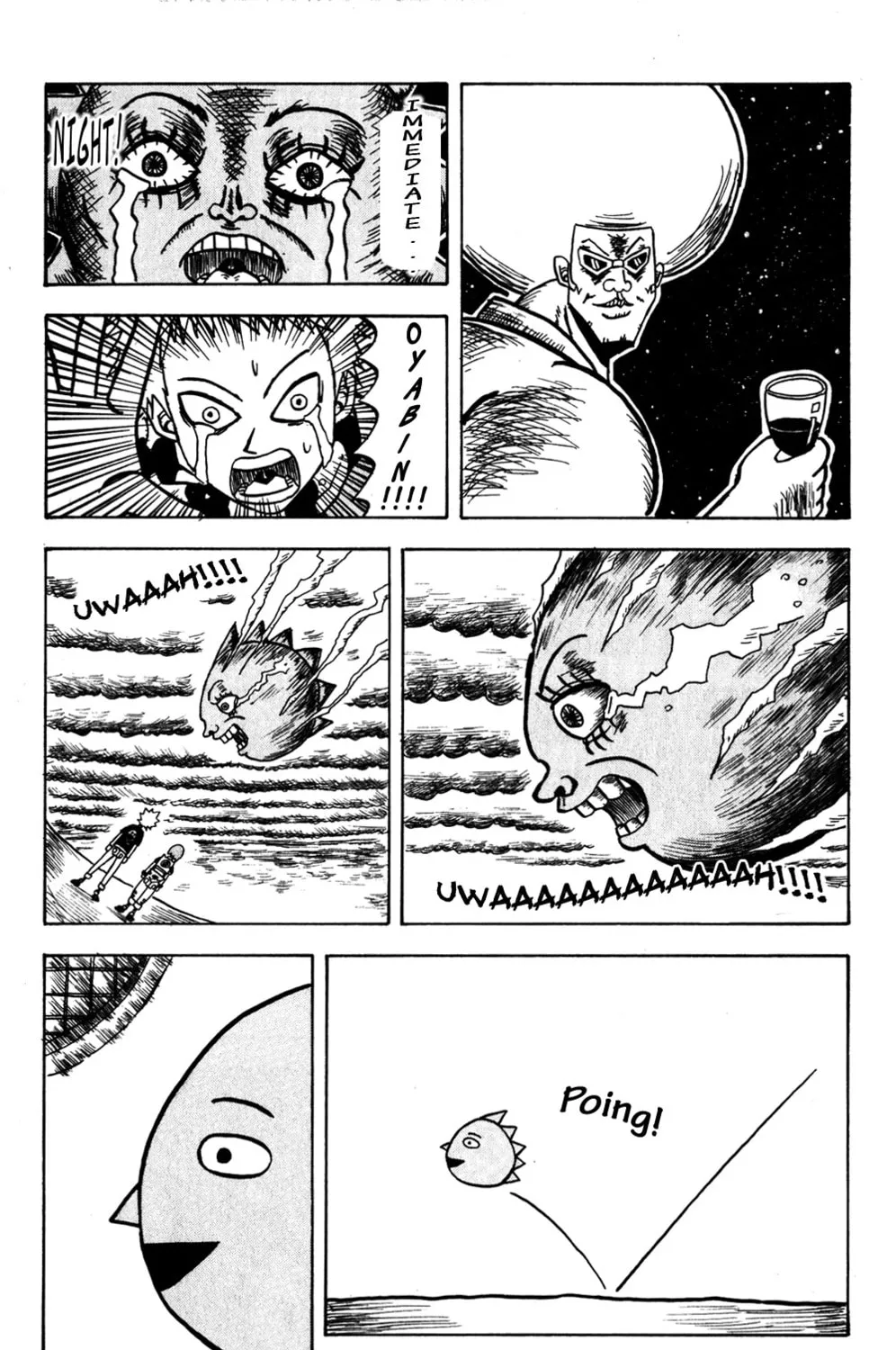 Read Bobobo-bo Bo-bobo chapter 51 image 24 on Lezhin