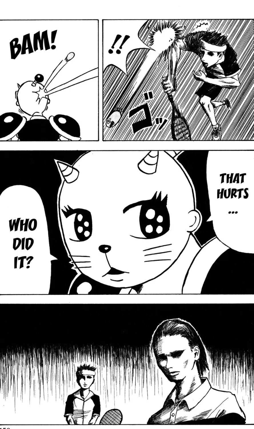 Read Bobobo-bo Bo-bobo chapter 51 image 28 on Lezhin