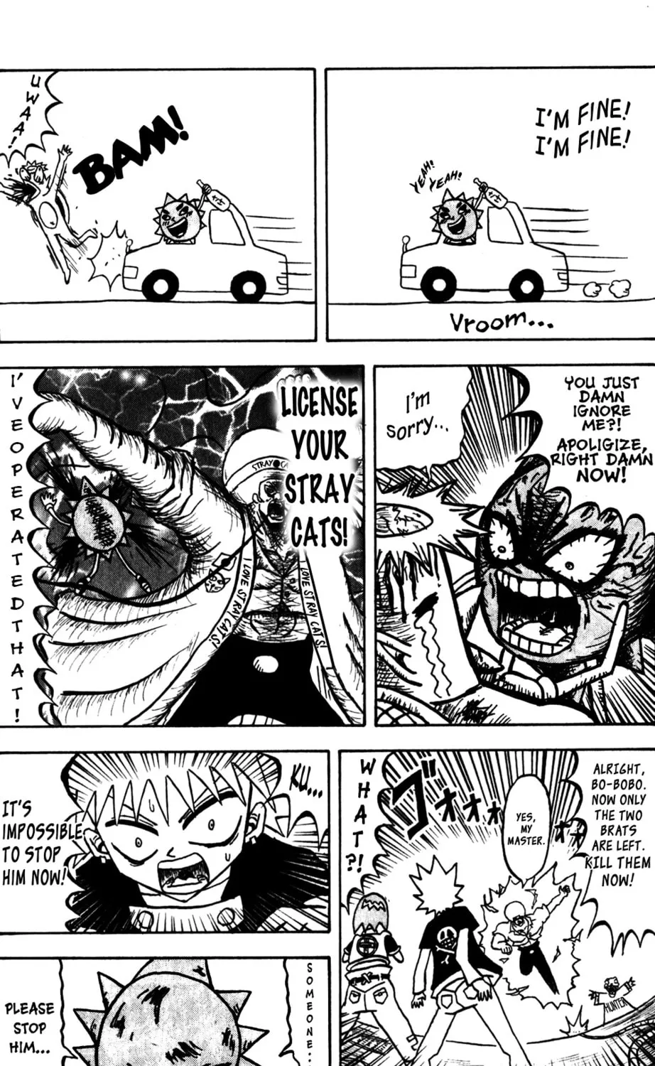 Read Bobobo-bo Bo-bobo chapter 56 image 14 on Lezhin