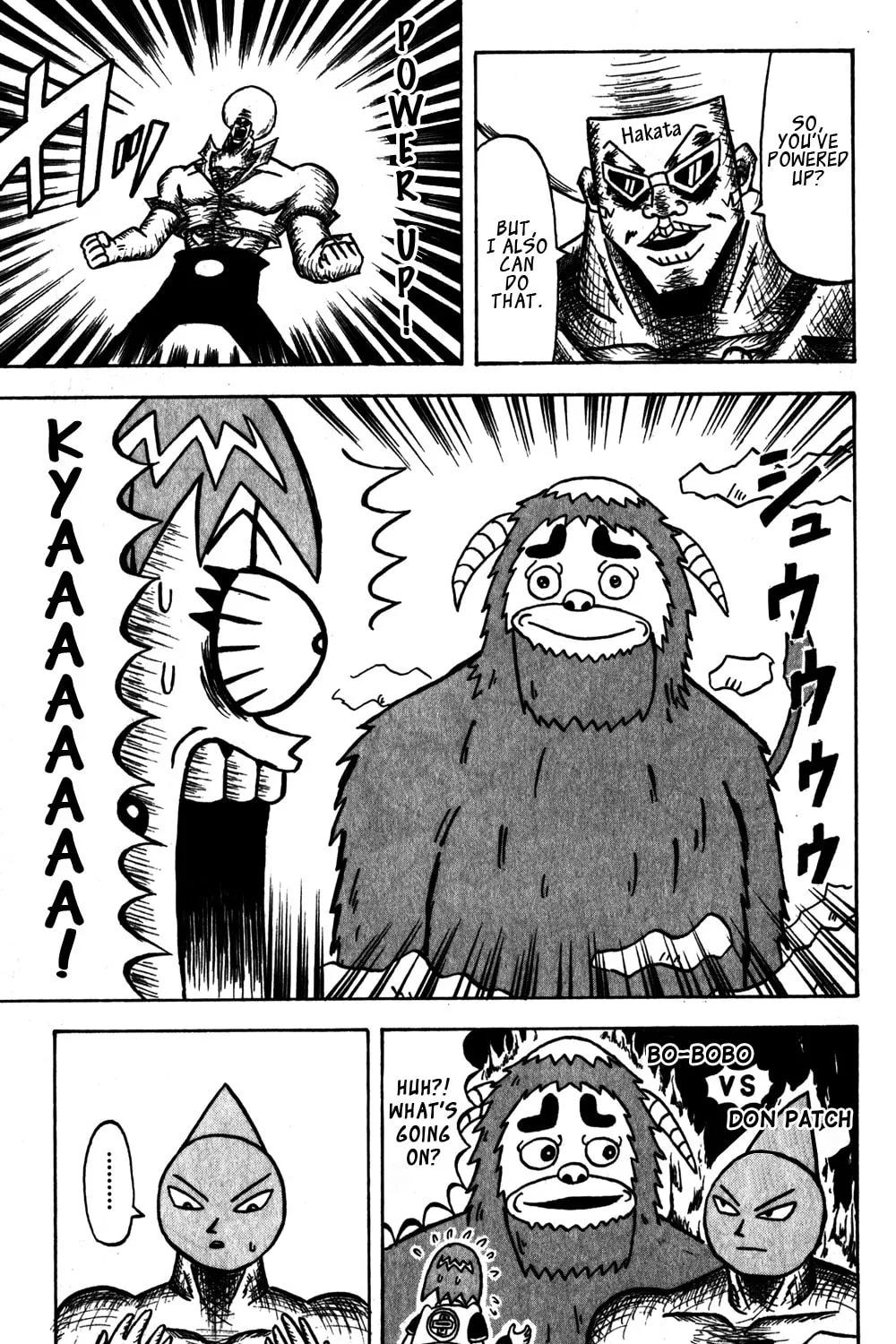 Read Bobobo-bo Bo-bobo chapter 56 image 2 on Lezhin