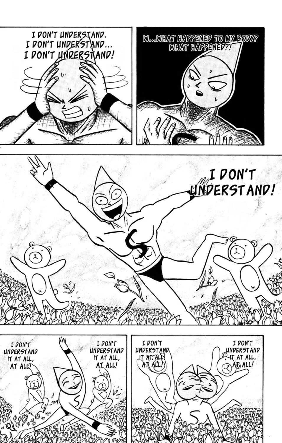 Read Bobobo-bo Bo-bobo chapter 56 image 4 on Lezhin