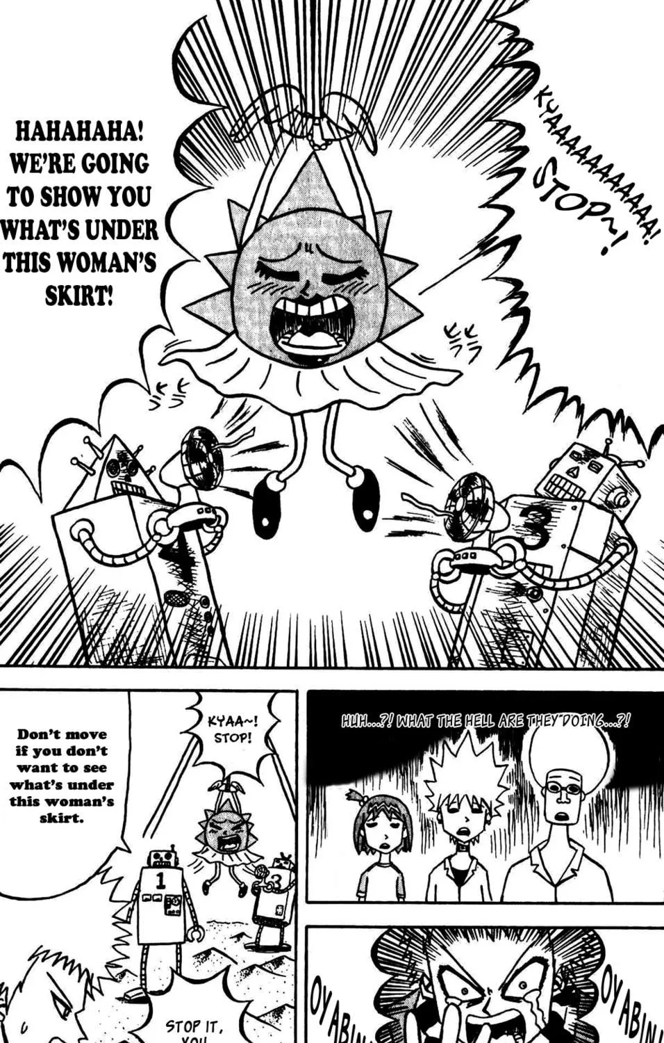 Read Bobobo-bo Bo-bobo chapter 57 image 18 on Lezhin