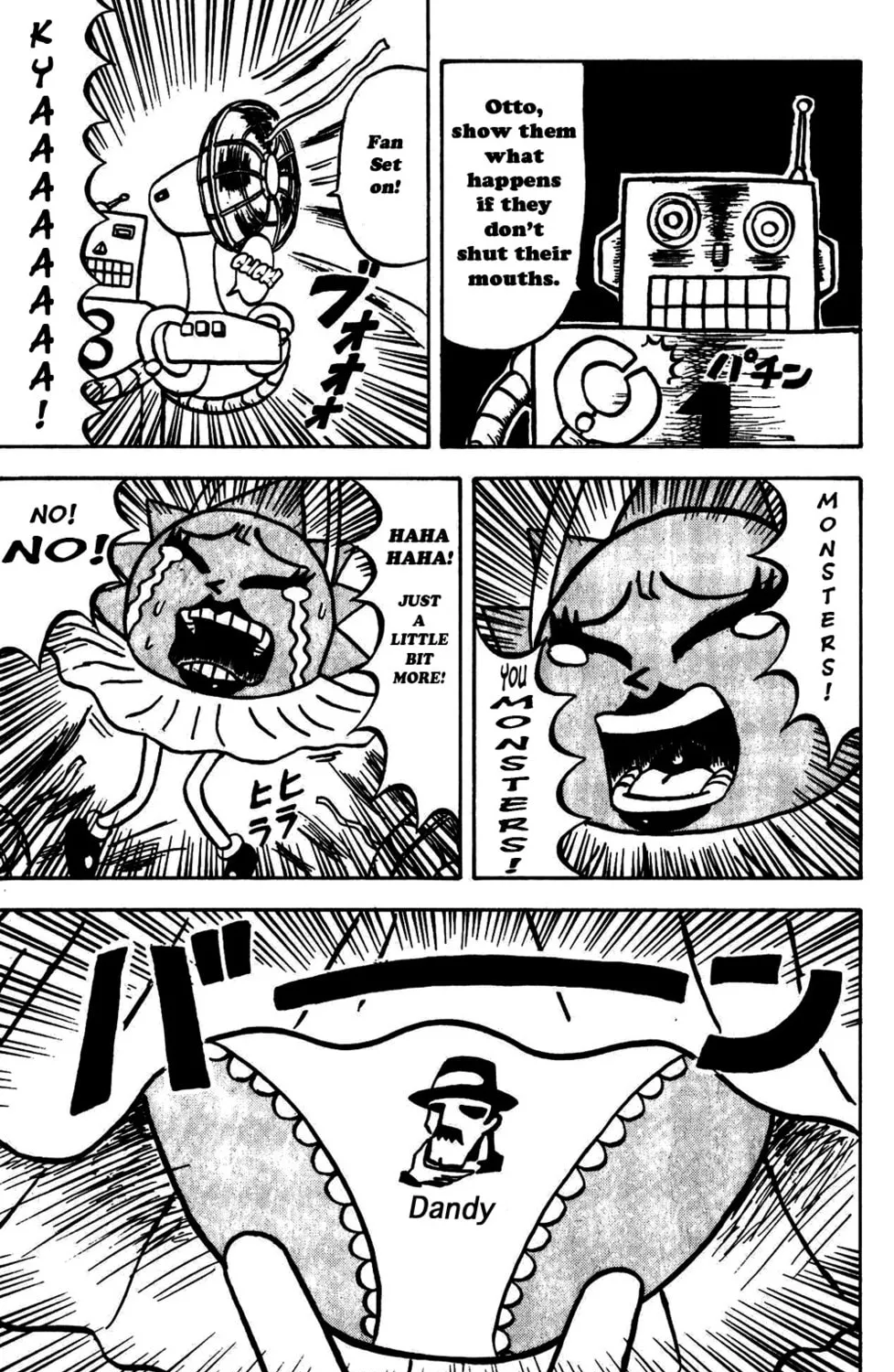 Read Bobobo-bo Bo-bobo chapter 57 image 20 on Lezhin
