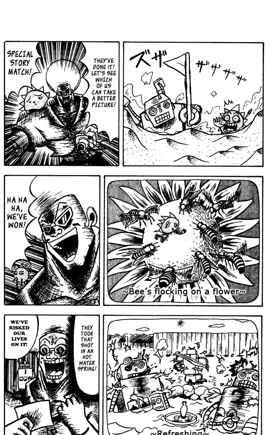 Read Bobobo-bo Bo-bobo chapter 58 image 6 on Lezhin