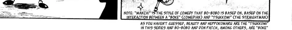 Read Bobobo-bo Bo-bobo chapter 59 image 7 on Lezhin