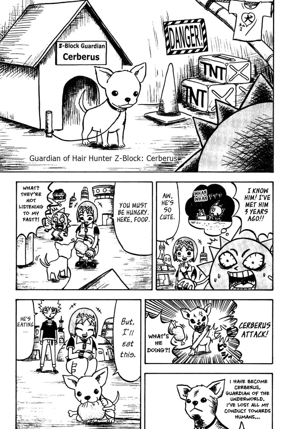 Read Bobobo-bo Bo-bobo chapter 59 image 8 on Lezhin