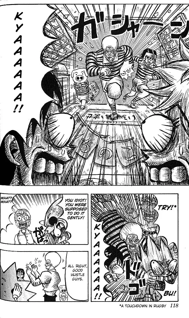 Read Bobobo-bo Bo-bobo chapter 6 image 10 on Lezhin