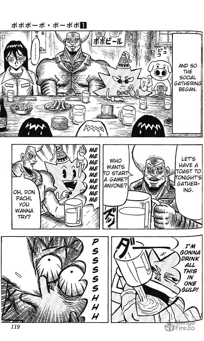 Read Bobobo-bo Bo-bobo chapter 6 image 11 on Lezhin