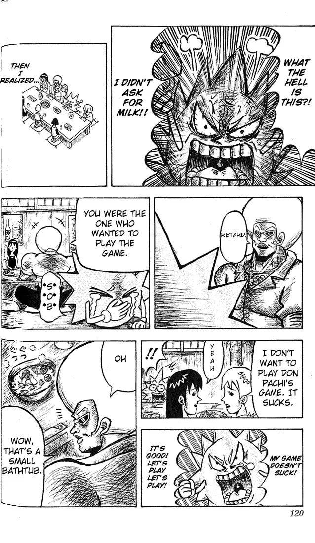 Read Bobobo-bo Bo-bobo chapter 6 image 12 on Lezhin