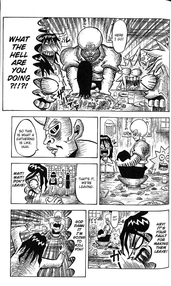 Read Bobobo-bo Bo-bobo chapter 6 image 13 on Lezhin