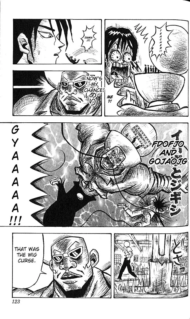 Read Bobobo-bo Bo-bobo chapter 6 image 15 on Lezhin