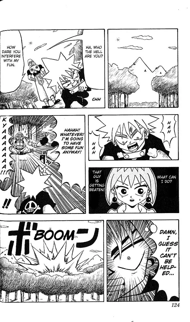 Read Bobobo-bo Bo-bobo chapter 6 image 16 on Lezhin
