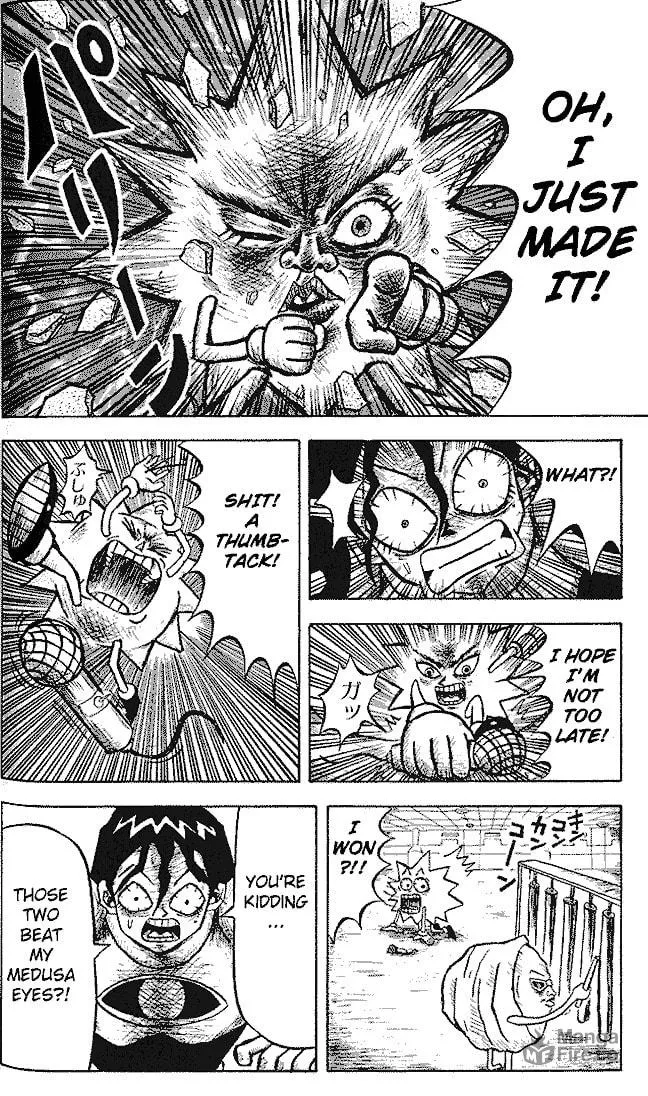 Read Bobobo-bo Bo-bobo chapter 6 image 4 on Lezhin