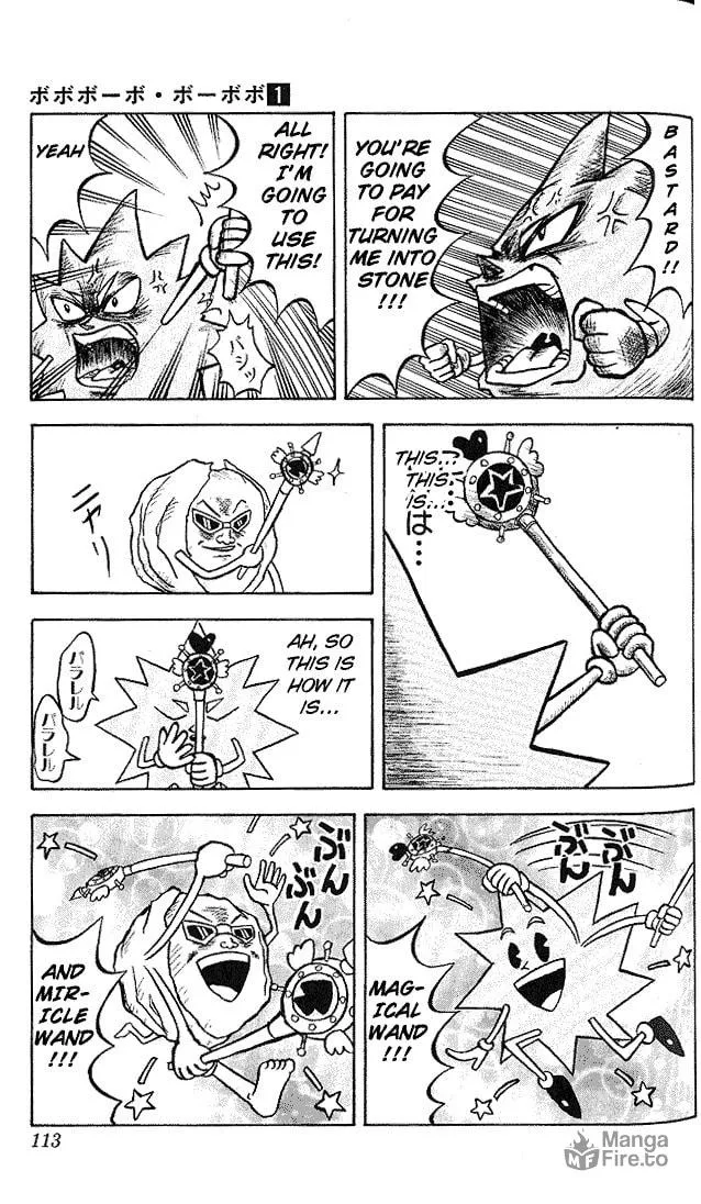 Read Bobobo-bo Bo-bobo chapter 6 image 5 on Lezhin
