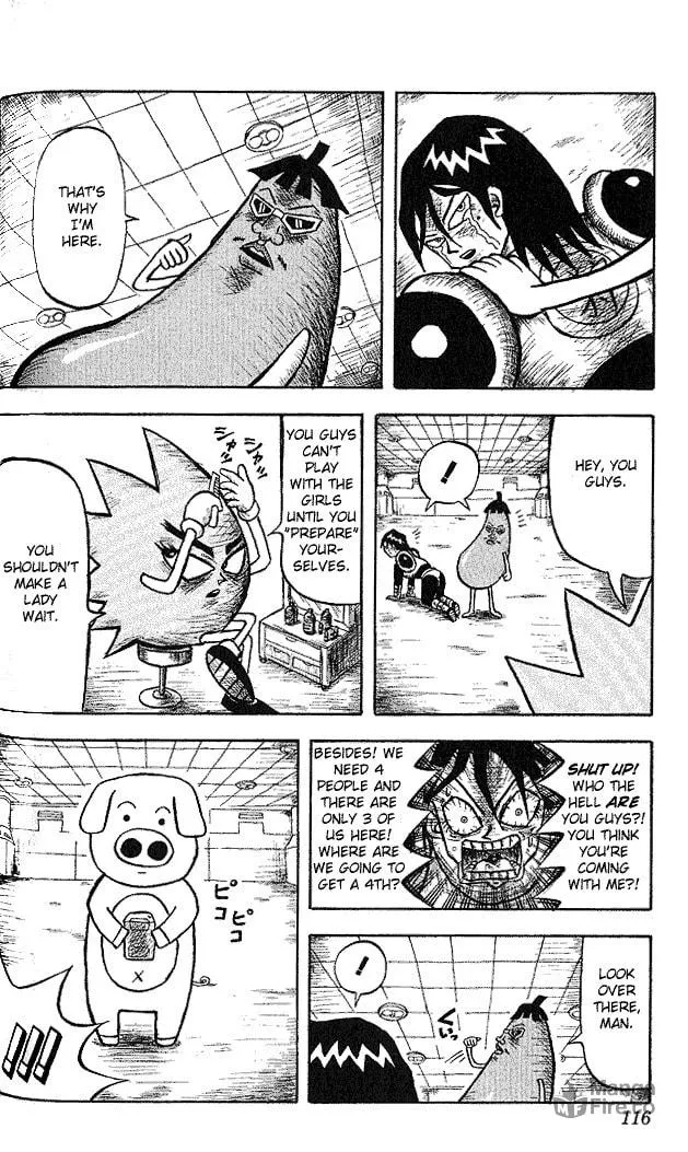 Read Bobobo-bo Bo-bobo chapter 6 image 8 on Lezhin